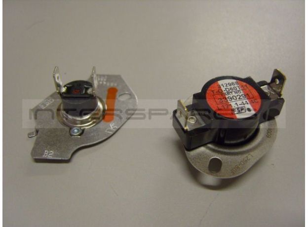 Whirlpool THERMOSTAT CUT-OUT KIT